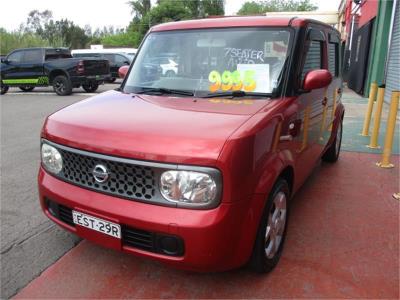 2016 NISSAN CUBE 3 for sale in Sydney - South West